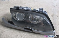 Фара перед. прав. (63 Осветительные приборы) 63127165776 - купить Абинске