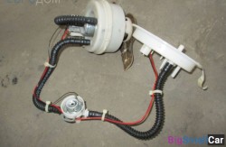 Насос топливный n63 (16 Система подачи топлива) 16117260636 - купить Абинске