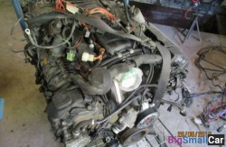 Дроссельная заслонка n62 4.8 (13 Подготовка и регулир. рабочей смеси) 13547535308 - купить Абинске