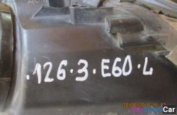 Фара перед. лев. (63 Осветительные приборы) 63127165571 - купить Абинске