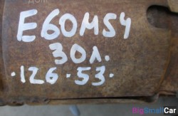 Выпускной коллектор m54 3.0 (18 Система выпуска ОГ) 18407518679 - купить Абинске