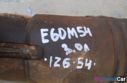 Выпускной коллектор m54 3.0 (18 Система выпуска ОГ) 18407518680 - купить Абинске