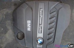 Декоративная крышка двигателя n57 4.0 (13 Подготовка и регулир. рабочей смеси) 13717812063 - купить Абинске