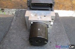 Блок abs n54 3.5 (34 Тормозные механизмы) 34516850069 - купить Абинске