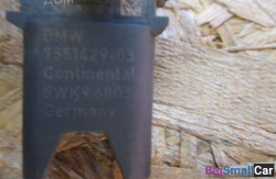 Датчик давления n54 3.5 (13 Подготовка и регулир. рабочей смеси) 13627551429 - купить Абинске