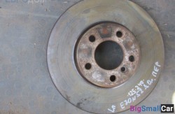 Диск тормозной перед. (34 Тормозные механизмы) 34116886478 - купить Абинске