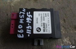 Блок управления топливным насосом (16 Система подачи топлива) 16147163504 - купить Абинске