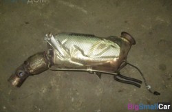 Катализатор n47 (18 Система выпуска ОГ) 18308577276 - купить Абинске