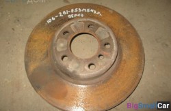 Диск тормозной перед. (34 Тормозные механизмы) 34116859679 - купить Абинске