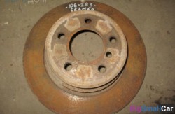 Диск тормозной задн. (34 Тормозные механизмы) 34216859678 - купить Абинске