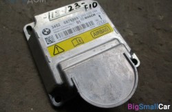 Блок эбу icm (34 Тормозные механизмы) 34526875999 - купить Абинске