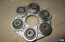 Эластичная муфта n57s (26 Карданный вал) 26117546426