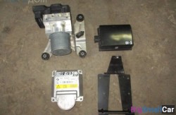 Блок abs комплект (34 Тормозные механизмы) 345168769121 - купить Абинске