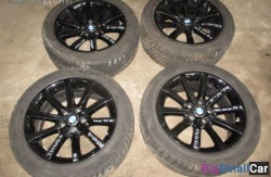 Колеса 245/45 r18 (36 Колёса с шинами) 361167946881