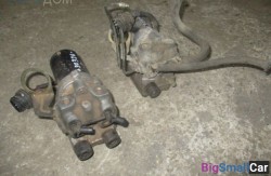 Блок abs (34 Тормозные механизмы) 34511164333 - купить Абинске