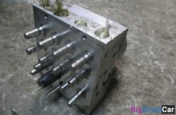 Блок abs гидро часть (34 Тормозные механизмы) 34516762059 - купить Абинске