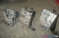 Блок abs гидро часть (34 Тормозные механизмы) 34516750383 - купить Абинске