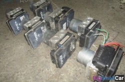 Блок abs (34 Тормозные механизмы) 34516768550 - купить Абинске