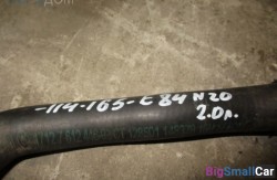 Патрубок (17 Система охлаждения) 17127612446 - купить Абинске