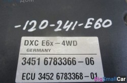 Блок abs (34 Тормозные механизмы) 34516783367 - купить Абинске