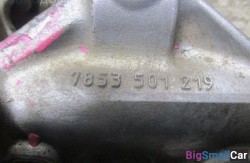 Рулевая рейка (32 Рулевое упр. и геометрия подвески) 32106765013 - купить Абинске