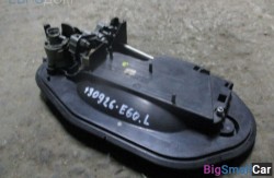 Рамка ручки лев. (51 Оснащение Кузов) 51217199555 - купить Абинске