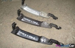 Ручка наружн. перед. прав. (51 Оснащение Кузов) 51227199836 - купить Абинске