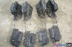 Замок двери комплект (51 Оснащение Кузов) 512171856921 - купить Абинске