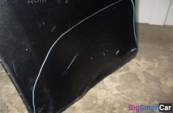 Крыло перед. лев. (41 Кузов) 410072614611 - купить Абинске