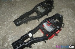 Рамка ручки лев. (51 Оснащение Кузов) 51217242567 - купить Абинске