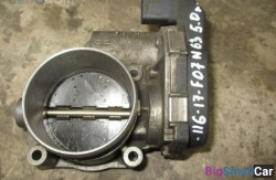 Дроссельная заслонка n63 (13 Подготовка и регулир. рабочей смеси) 13547555944 - купить Абинске