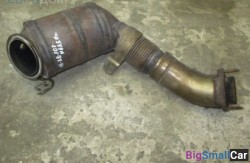 Катализатор n63 5.0 (18 Система выпуска ОГ) 18327645234 - купить Абинске