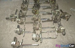 Ограничитель перед. (51 Оснащение Кузов) 51218165005 - купить Абинске