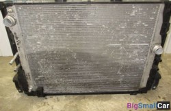 Радиатор основной n63 (17 Система охлаждения) 17117570093 - купить Абинске