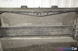 Радиатор кондиционера n63 (64 Отопления и кондиционирования) 64509391491 - купить Абинске