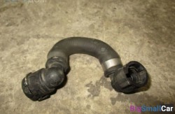 Патрубок теплообменник n63 5.0 (17 Система охлаждения) 17127575430 - купить Абинске