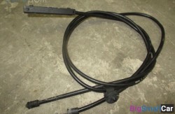 Трос капота (51 Оснащение Кузов) 51237034260 - купить Абинске