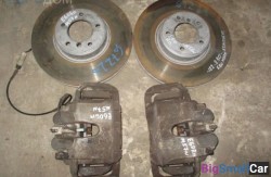 Суппорт комплект (34 Тормозные механизмы) 34346000000 - купить Абинске