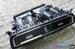 Воздуховод сред. (64 Отопления и кондиционирования) 642291158591 - купить Абинске