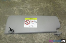 Солнцезащитный козырек прав. (51 Оснащение Кузов) 51167302368 - купить Абинске