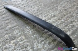 Молдинг бампера задн. лев. (51 Оснащение Кузов) 51128195316 - купить Абинске