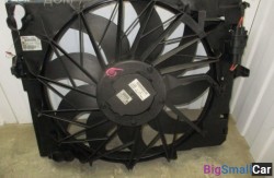 Вентилятор основной n62 (17 Система охлаждения) 17427534911 - купить Абинске