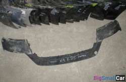 Крепление бампера перед. (51 Оснащение Кузов) 51117338544 - купить Абинске