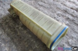 Бачок расширительный m40, m42, m50, m43, m44, m52 (17 Система охлаждения) 17111712835 - купить Абинске