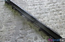 Крепление радиатора нижн. (17 Система охлаждения) 17111436245 - купить Абинске