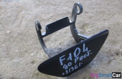 Крепление лев. (51 Оснащение Кузов) 51117200791 - купить Абинске