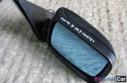 Зеркало наружн. прав. (51 Оснащение Кузов) 51168144408 - купить Абинске