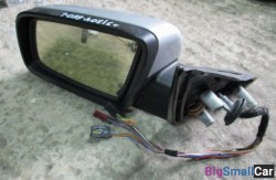 Зеркало наружн. лев. (51 Оснащение Кузов) 51167189633 - купить Абинске