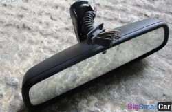 Зеркало салона (51 Оснащение Кузов) 51169192333 - купить Абинске