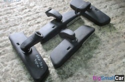 Зеркало салона (51 Оснащение Кузов) 51168184785 - купить Абинске